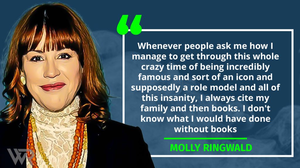 Molly Ringwald Net Worth & Achievements (Updated 2025) - Wealth Rector
