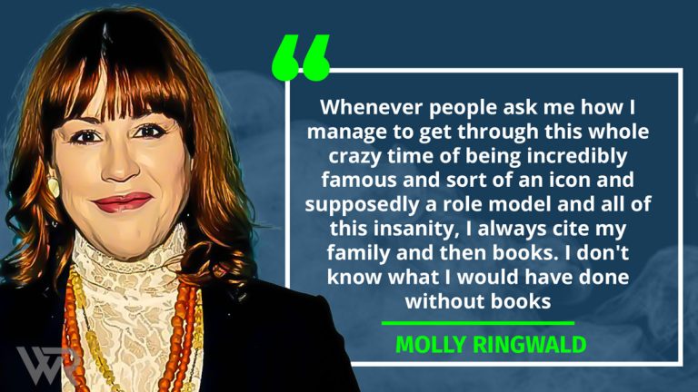 Molly Ringwald Net Worth & Achievements (Updated 2025) - Wealth Rector