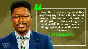 Nate Burleson Net Worth & Achievements (Updated 2025) - Wealth Rector