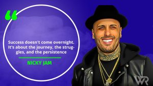 Nicky Jam Net Worth & Achievements (Updated 2025) - Wealth Rector