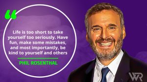 Phil Rosenthal Net Worth & Achievements (Updated 2026) - Wealth Rector