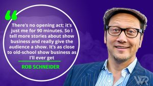 Rob Schneider Net Worth & Achievements (Updated 2025) - Wealth Rector