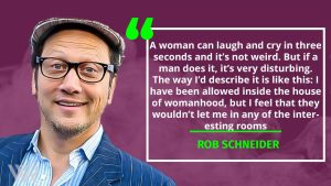 Rob Schneider Net Worth & Achievements (Updated 2025) - Wealth Rector