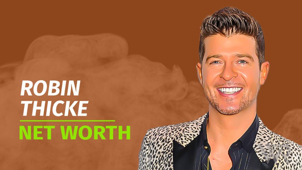 Robin Thicke Net Worth & Achievements (Updated 2025) - Wealth Rector - Robin Thicke Net Worth 2025: Love, Loss, And Lucrative Hits