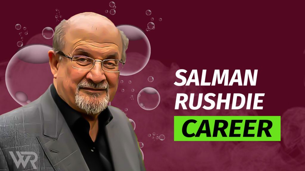 Salman Rushdie Net Worth & Achievements (Updated 2025) Wealth Rector