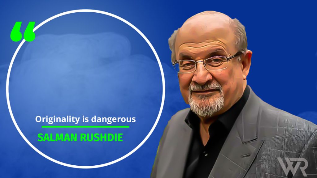 Salman Rushdie Net Worth & Achievements (Updated 2025) Wealth Rector