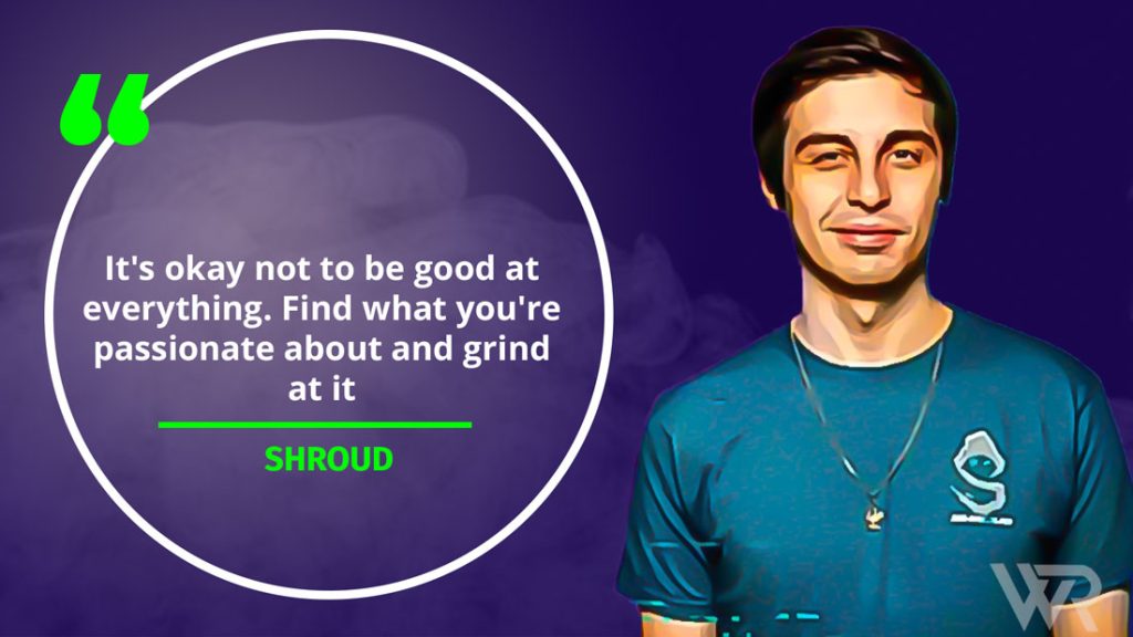 Shroud Net Worth & Achievements (Updated 2025) - Wealth Rector