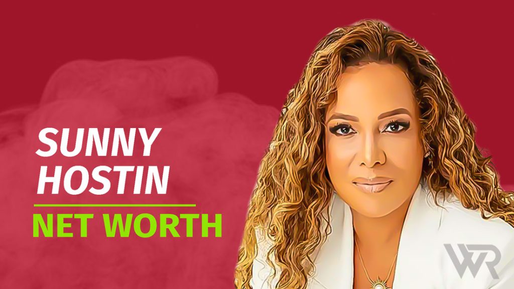 Sunny Hostin Net Worth & Achievements - Wealth Rector