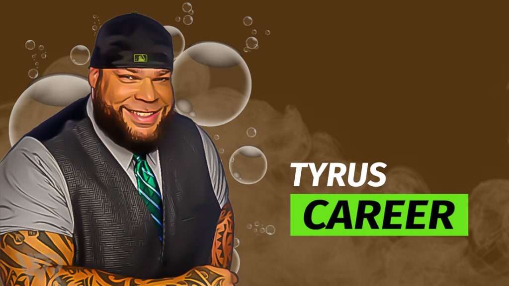 Tyrus Net Worth & Achievements (Updated 2025) - Wealth Rector