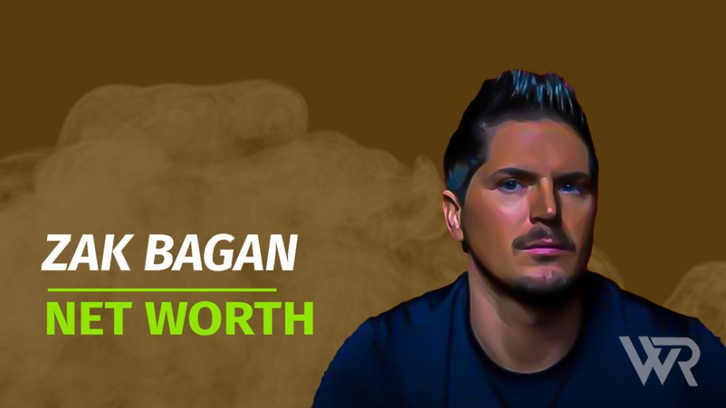 Zak Bagans Net Worth 2022null