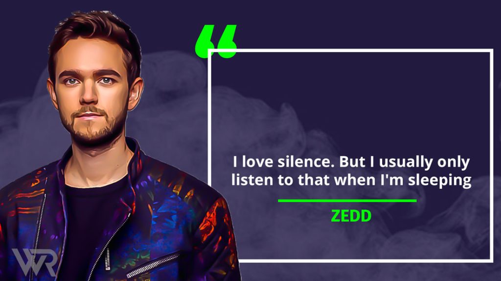 Zedd Net Worth & Achievements (Updated 2024) Wealth Rector