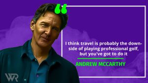 Andrew McCarthy Net Worth & Achievements - Wealth Rector