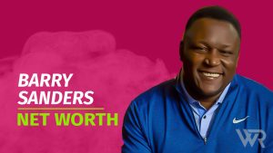 Barry Sanders Net Worth & Achievements (Updated 2025) - Wealth Rector