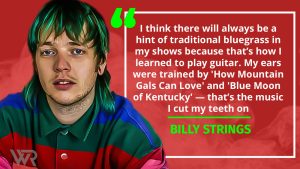 Billy Strings Net Worth & Achievements (Updated 2025) - Wealth Rector