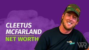 Cleetus Mcfarland Net Worth & Achievements (Updated 2026) - Wealth Rector