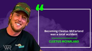 Cleetus Mcfarland Net Worth & Achievements (Updated 2026) - Wealth Rector