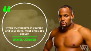 Daniel Cormier Net Worth & Achievements (Updated 2025) - Wealth Rector