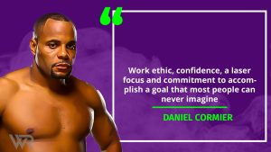 Daniel Cormier Net Worth & Achievements (Updated 2025) - Wealth Rector