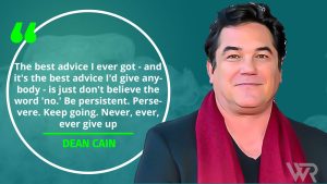 Dean Cain Net Worth & Achievements (Updated 2025) - Wealth Rector