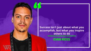 Evan Ross Net Worth & Achievements (Updated 2025) - Wealth Rector