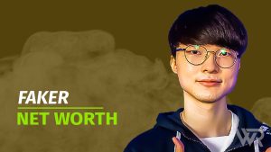 Faker Net Worth & Achievements (Updated 2025) - Wealth Rector