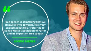 George Farmer Net Worth & Achievements (Updated 2025) - Wealth Rector