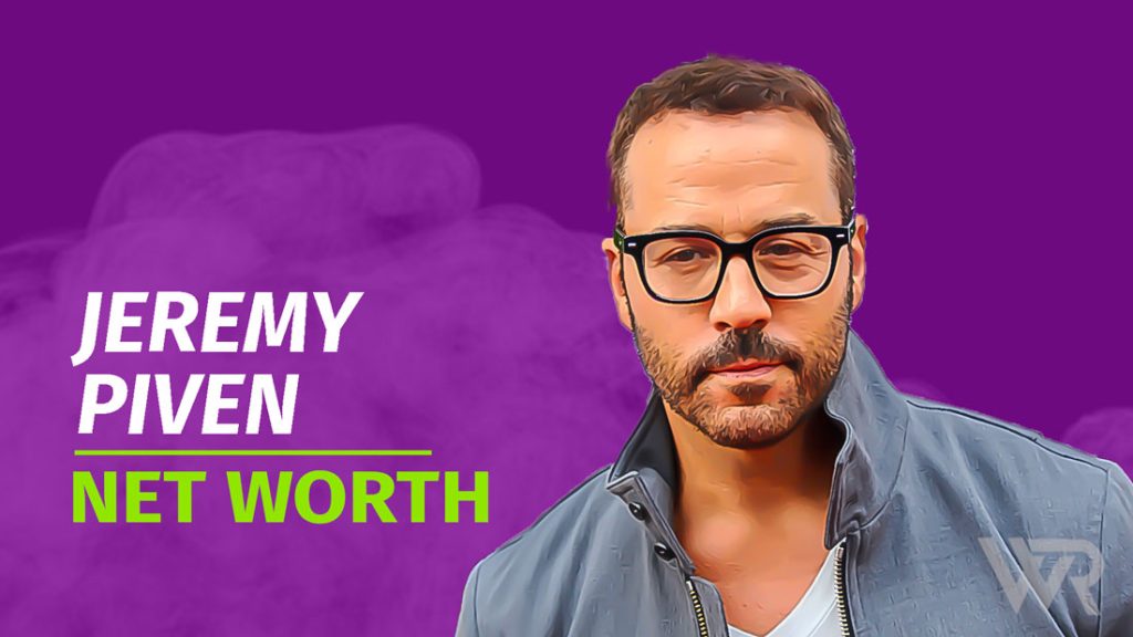 Jeremy Piven Net Worth & Achievements (Updated 2025) Wealth Rector