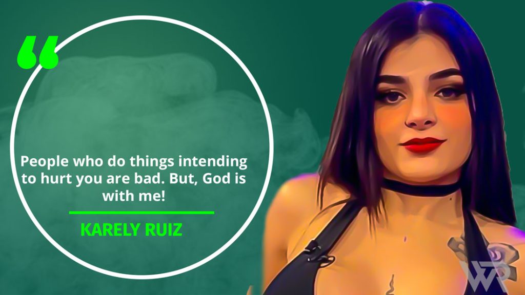 Karely Ruiz Net Worth & Achievements (Updated 2025) Wealth Rector