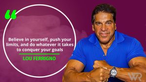 Lou Ferrigno Net Worth & Achievements (Updated 2025) - Wealth Rector