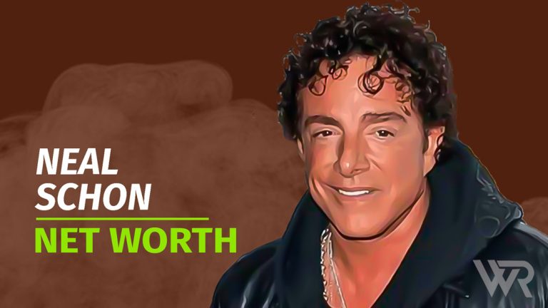 Neal Schon Net Worth & Achievements (Updated 2025) - Wealth Rector