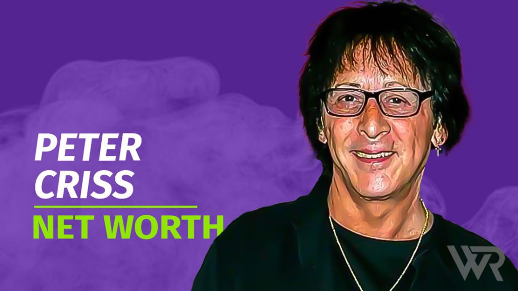 Why Is Peter Criss Net Worth So Low