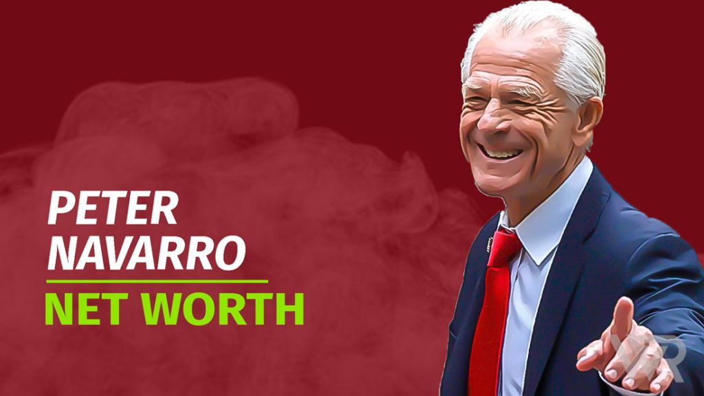 Peter Navarro Net Worth & Achievements (2026) - Wealth Rector