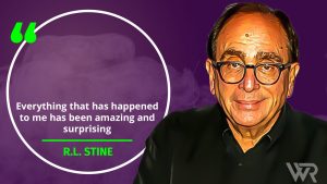 R.L. Stine Net Worth & Achievements (Updated 2025) - Wealth Rector