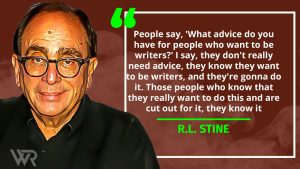 R.L. Stine Net Worth & Achievements (Updated 2025) - Wealth Rector