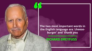 Richard Dreyfuss Net Worth & Achievements - Wealth Rector