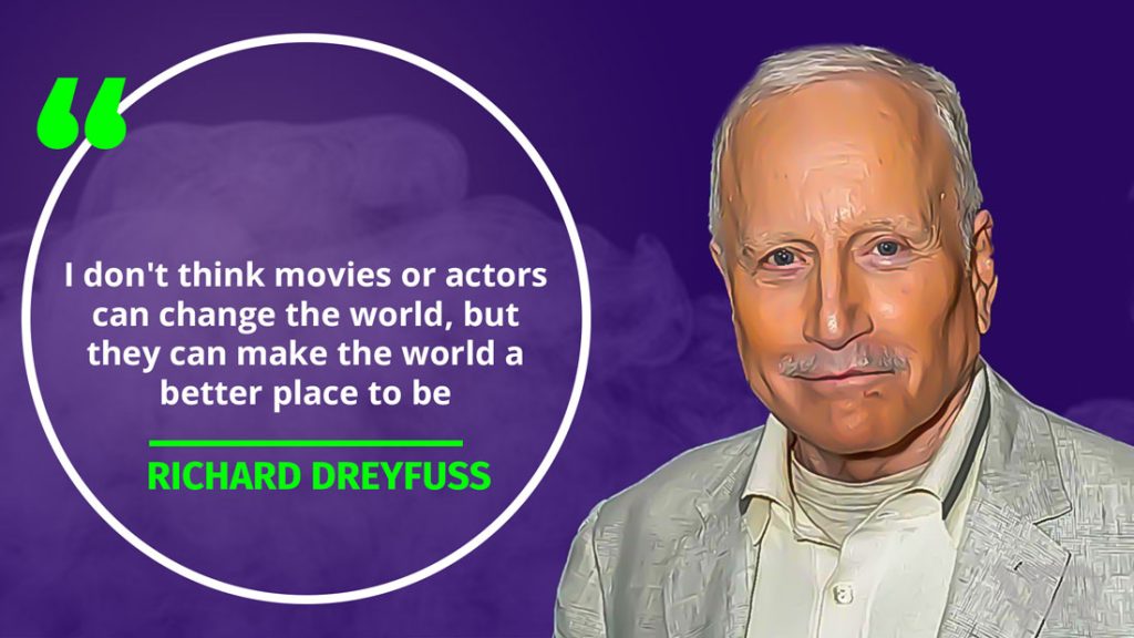 Richard Dreyfuss Net Worth & Achievements - Wealth Rector