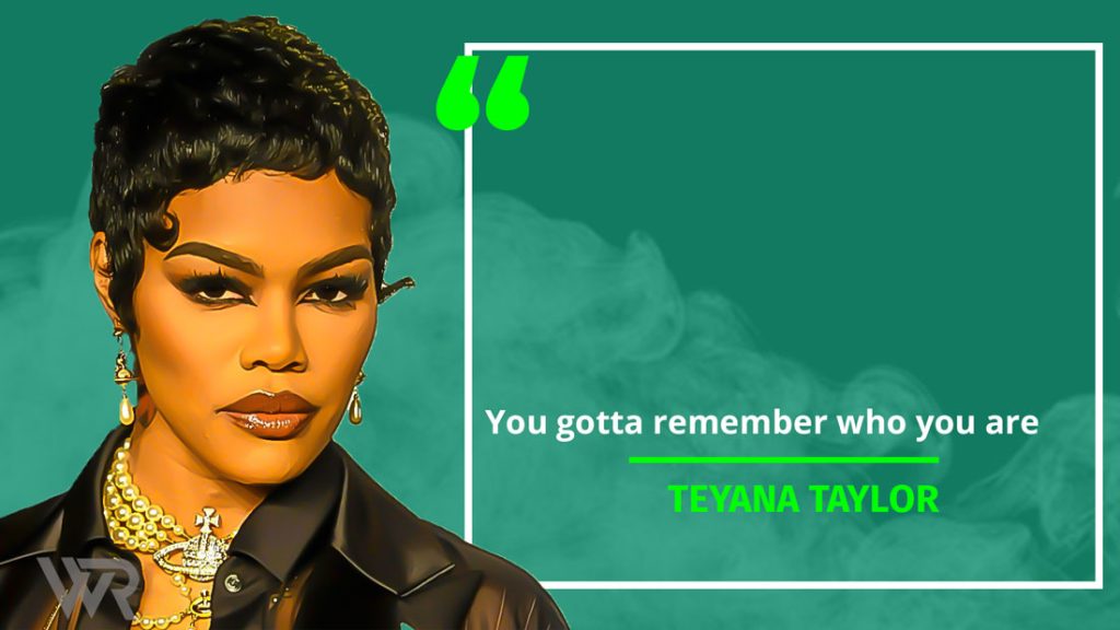 Teyana Taylor Net Worth & Achievements (Updated 2024) Wealth Rector