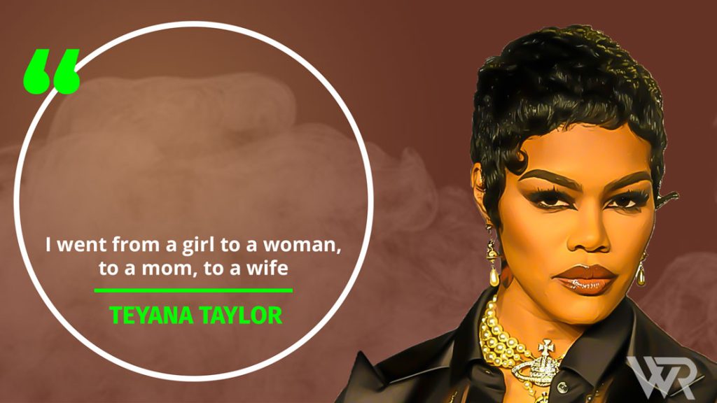 Teyana Taylor Net Worth & Achievements (Updated 2024) Wealth Rector