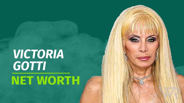 Victoria Gotti Net Worth 2022