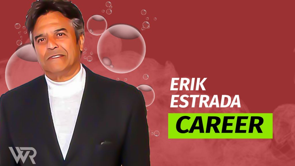 Erik Estrada Net Worth & Achievements - Wealth Rector