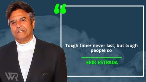 Erik Estrada Net Worth & Achievements - Wealth Rector