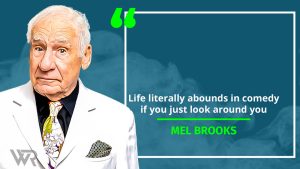 Mel Brooks Net Worth & Achievements (Updated 2025) - Wealth Rector