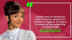 Melanie Martinez Net Worth & Achievements (Updated 2025) - Wealth Rector