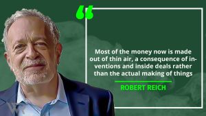 Robert Reich Net Worth & Achievements - Wealth Rector
