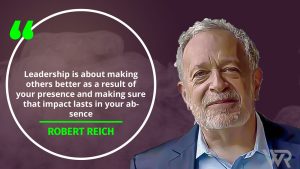 Robert Reich Net Worth & Achievements - Wealth Rector